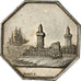 Frankrijk, Medaille, Cercle des Assureurs Particuliers du Havre, Caqué, UNC-