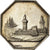 Frankrijk, Medaille, Cercle des Assureurs Particuliers du Havre, Caqué, PR+
