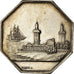 Frankrijk, Medaille, Cercle des Assureurs Particuliers du Havre, Caqué, PR+
