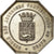 Frankrijk, Medaille, Cercle des Assureurs Particuliers du Havre, Caqué, PR+