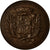 Frankreich, Medaille, Hôpitaux Civils de Lyon, Childebert, Medicine, Schmitt