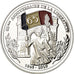 France, Medal, 65ème Anniversaire de la Libération, MS(65-70), Silver