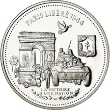 France, Medal, Seconde Guerre Mondiale, Paris Libéré, 25 Août 1944, History