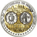 Malta, Medal, Euro, Europa, MS(65-70), Srebro