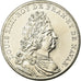 França, Medal, Les rois de France, Louis XIV, MS(65-70), Cobre-níquel