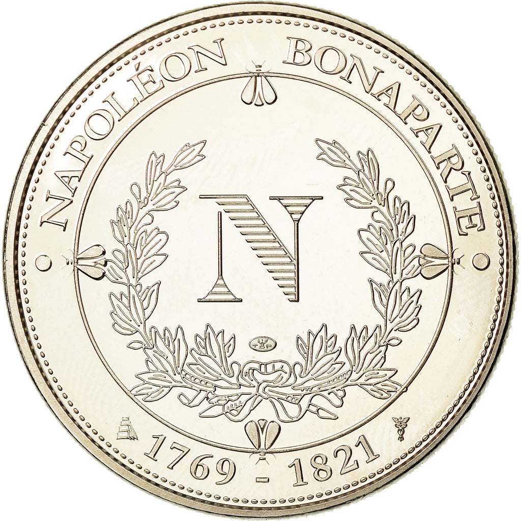 Frankrijk, Medaille, Retour des Cendres de Napoléon Ier aux Invalides, History