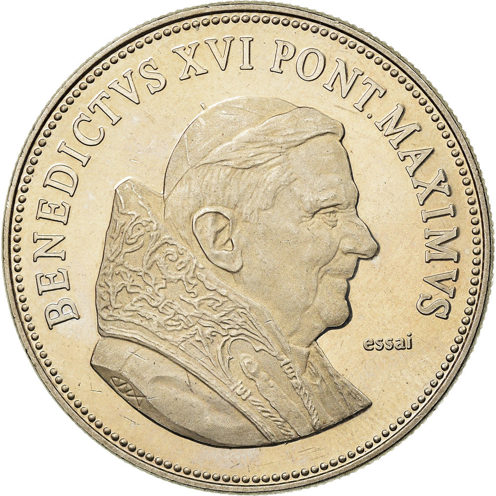 Vatican, Medal, Journées mondiales de la jeunesse, Cologne, Religions &