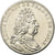 Francia, medaglia, Les rois de France, Louis XIV, FDC, Rame-nichel