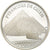 Frankrijk, Medaille, Les 7 Merveilles du Monde, Pyramides de Gizeh, Arts &