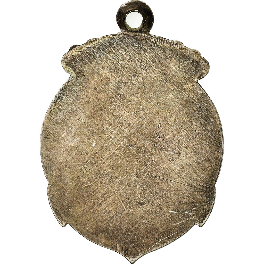 Francia, medaglia, Fédération Nationale de Sauvetage, BB+, Bronzo argentato