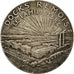 France, Medal, La Familistère des Docks Rémois, Business & industry, 1913