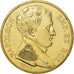 Frankrijk, Medaille, Napoléon Empereur et Roi, Brenet, UNC, Gilt Bronze