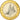 França, Medal, 10 Euro, Ville du Havre, Pont de Normandie, 1996, MS(65-70)