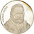 Frankreich, Medaille, Victor Hugo, Souvenir du Centenaire, 1985, UNZ, Silber