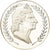 Frankreich, Medaille, Bicentenaire du Premier Vol Humain, 1983, UNZ, Silber
