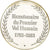 Frankreich, Medaille, Bicentenaire du Premier Vol Humain, 1983, UNZ, Silber