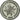 Coin, Madagascar, Franc, 1965, Paris, MS(65-70), Stainless Steel