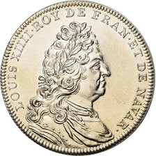 Francia, medaglia, Les rois de France, Louis XIV, History, FDC, Nichel