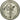 Coin, West African States, 100 Francs, 1967, MS(63), Nickel