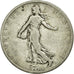 Monnaie, France, Semeuse, 2 Francs, 1899, TB, Argent, Gadoury:532
