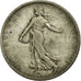 Coin, France, Semeuse, 2 Francs, 1902, VF(30-35), Silver, Gadoury:532