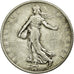 Coin, France, Semeuse, 2 Francs, 1905, EF(40-45), Silver, Gadoury:532