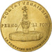 France, Token, 1 Euro de Pernes-les-Fontaines, 1996, MS(65-70)