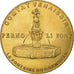 France, Token, 1 Euro de Pernes-les-Fontaines, 1996, MS(64)