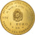 France, Token, 1 Euro de Pernes-les-Fontaines, 1996, MS(64)