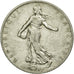 Coin, France, Semeuse, 2 Francs, 1910, EF(40-45), Silver, Gadoury:532