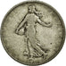Coin, France, Semeuse, Franc, 1904, VF(20-25), Silver, Gadoury:467
