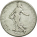 Moneta, Francia, Semeuse, Franc, 1906, MB, Argento, Gadoury:467