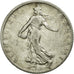Coin, France, Semeuse, Franc, 1908, VF(30-35), Silver, Gadoury:467