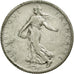 Monnaie, France, Semeuse, Franc, 1908, TB, Argent, Gadoury:467