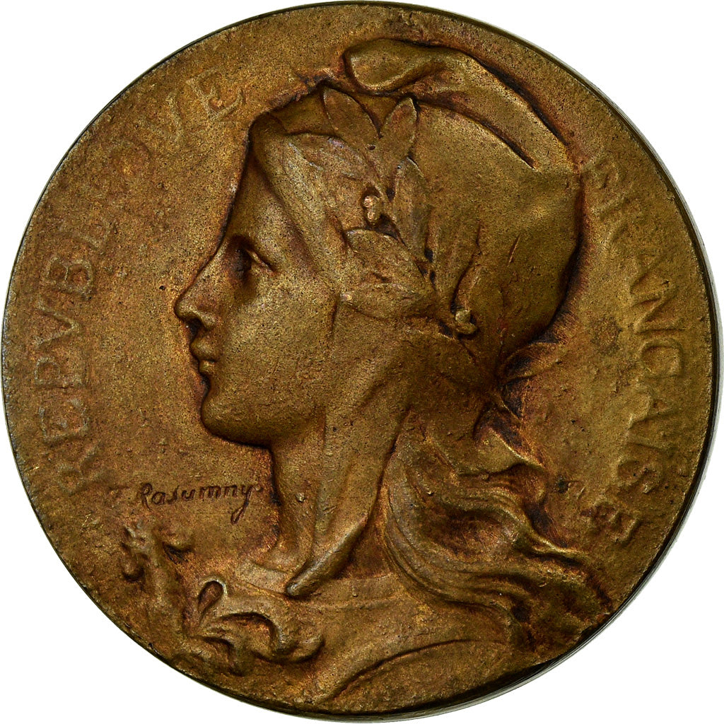 France, Medal, Fédération Nationale des Syndicats des Industries de