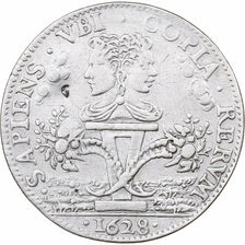 France, Token, Louis XIII, Trésorerie Générale des Fermes de France, 1628