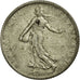 Coin, France, Semeuse, Franc, 1912, VF(30-35), Silver, Gadoury:467