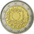Francja, 2 Euro, 30 ans du drapeau de l union europeenne, 2015, Paris