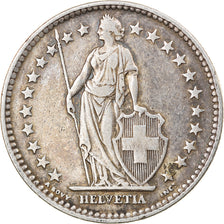 Monnaie, Suisse, 2 Francs, 1940, Bern, TTB, Argent, KM:21