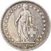 Monnaie, Suisse, 2 Francs, 1940, Bern, TTB, Argent, KM:21