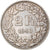 Monnaie, Suisse, 2 Francs, 1940, Bern, TTB, Argent, KM:21