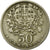 Monnaie, Portugal, 50 Centavos, 1929, TB, Copper-nickel, KM:577