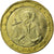 Coin, Bulgaria, Lev, 2002, Sofia, MS(63), Bi-Metallic, KM:254