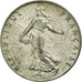 Coin, France, Semeuse, 50 Centimes, 1912, AU(55-58), Silver, Gadoury:420