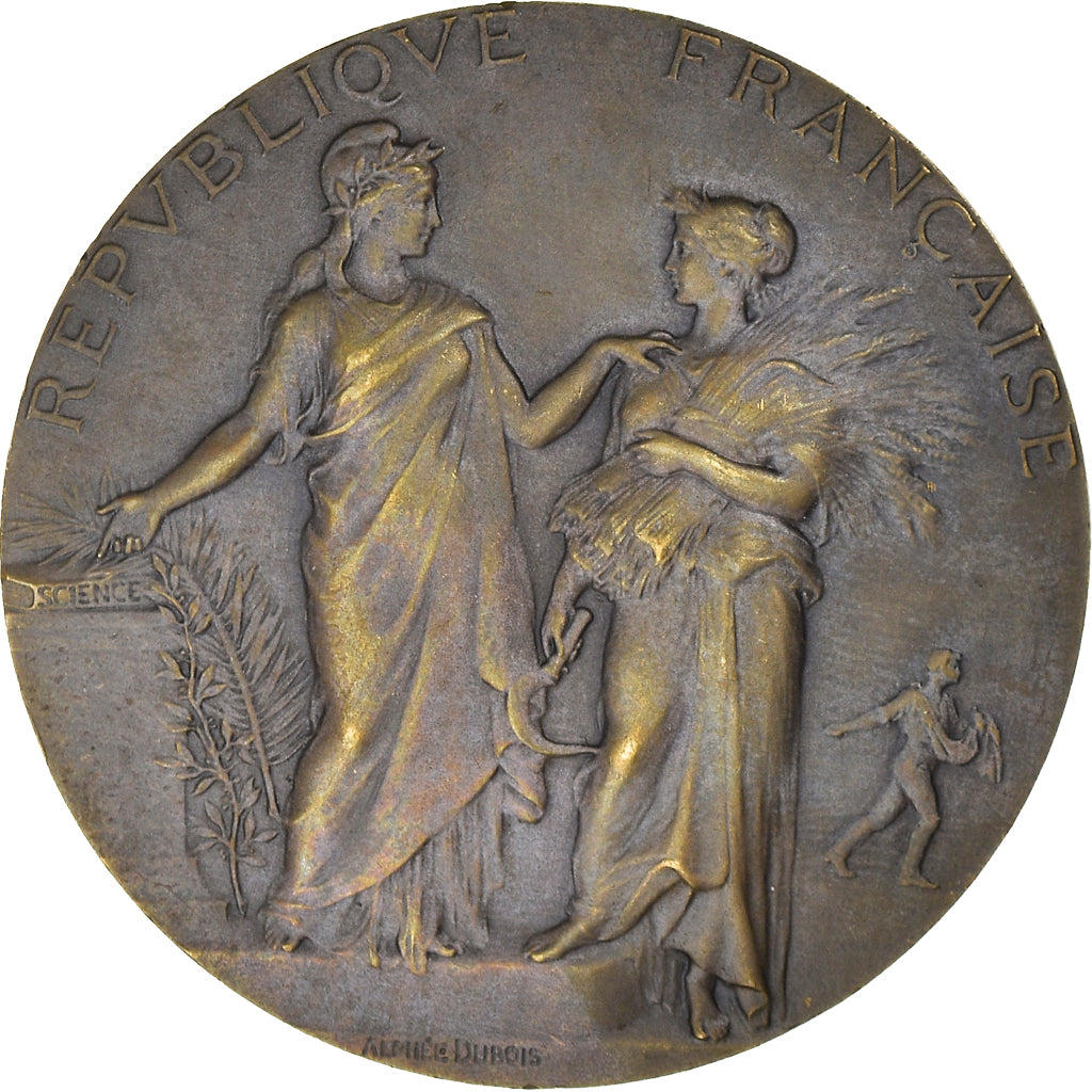 Frankreich, Medaille, Direction des Haras, Concours Central Hippique de Paris