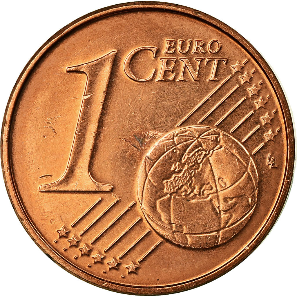 Autriche, Euro Cent, 2002, TTB, Copper Plated Steel, KM:3082