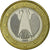 GERMANIA - REPUBBLICA FEDERALE, Euro, 2002, BB, Bi-metallico, KM:213