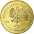 Moneda, Polonia, City of Kalwaria Zebrzydowska, 2 Zlote, 2010, Warsaw, MBC
