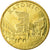Moneda, Polonia, City of Katowice, 2 Zlote, 2010, Warsaw, MBC, Latón, KM:761