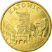 Münze, Polen, City of Katowice, 2 Zlote, 2010, Warsaw, SS, Messing, KM:761